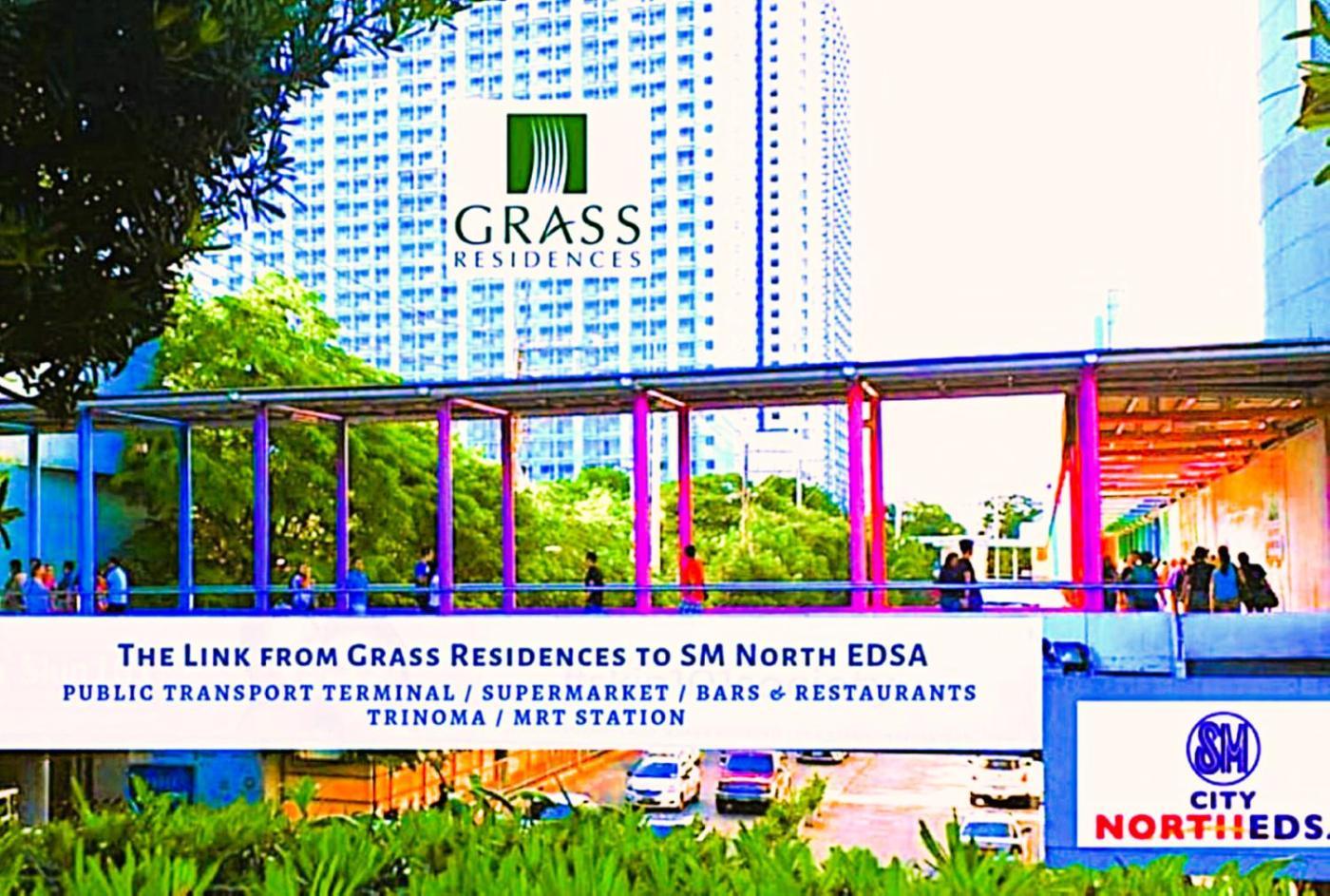 Apartment Grass Residences Tower 5 Sm North Qc