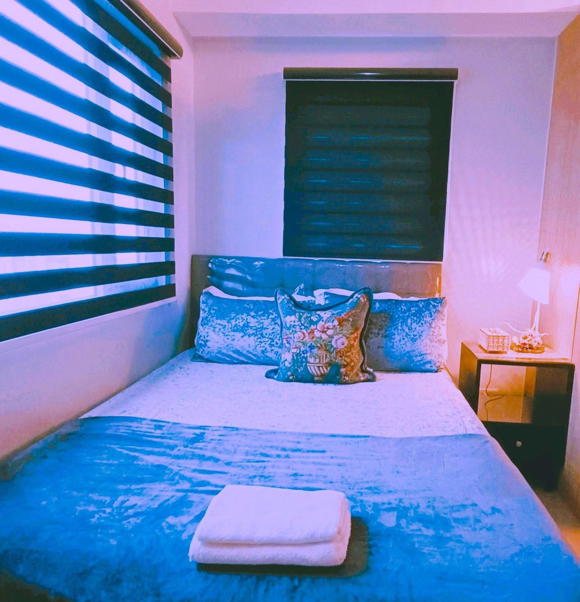 Apartment Grass Residences Tower 5 Sm North Qc *