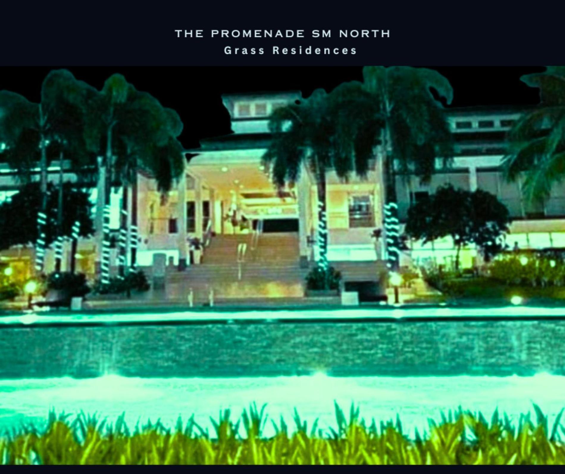 Grass Residences Tower 5 Sm North Qc * Manila